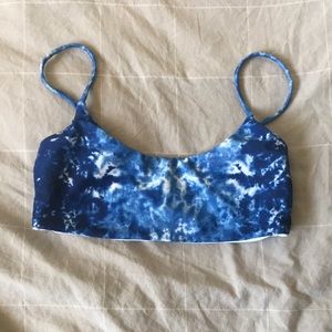 Reformation swim top — good used condition